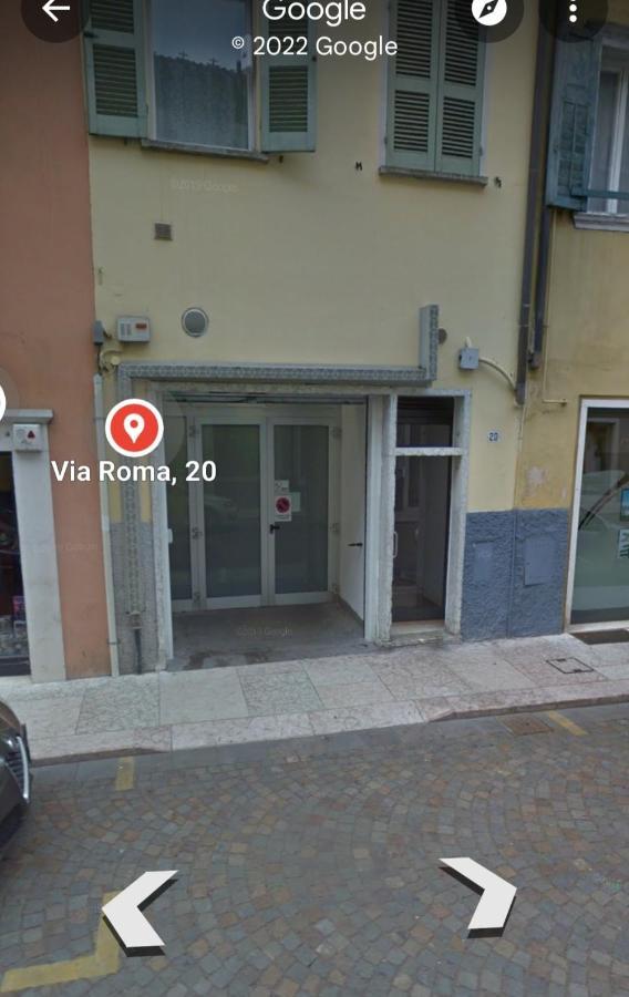 Roma Home Trento Exteriör bild