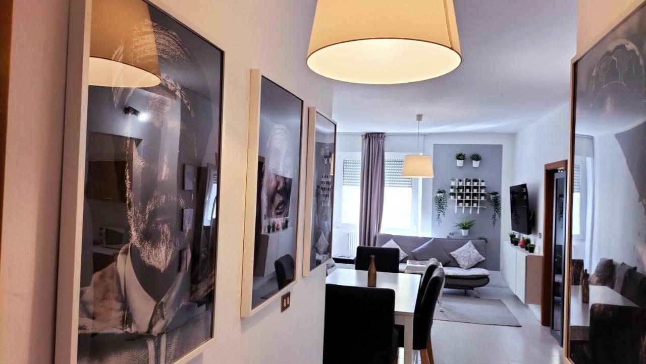 Roma Home Trento Exteriör bild